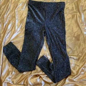 Sparkly Leggings
